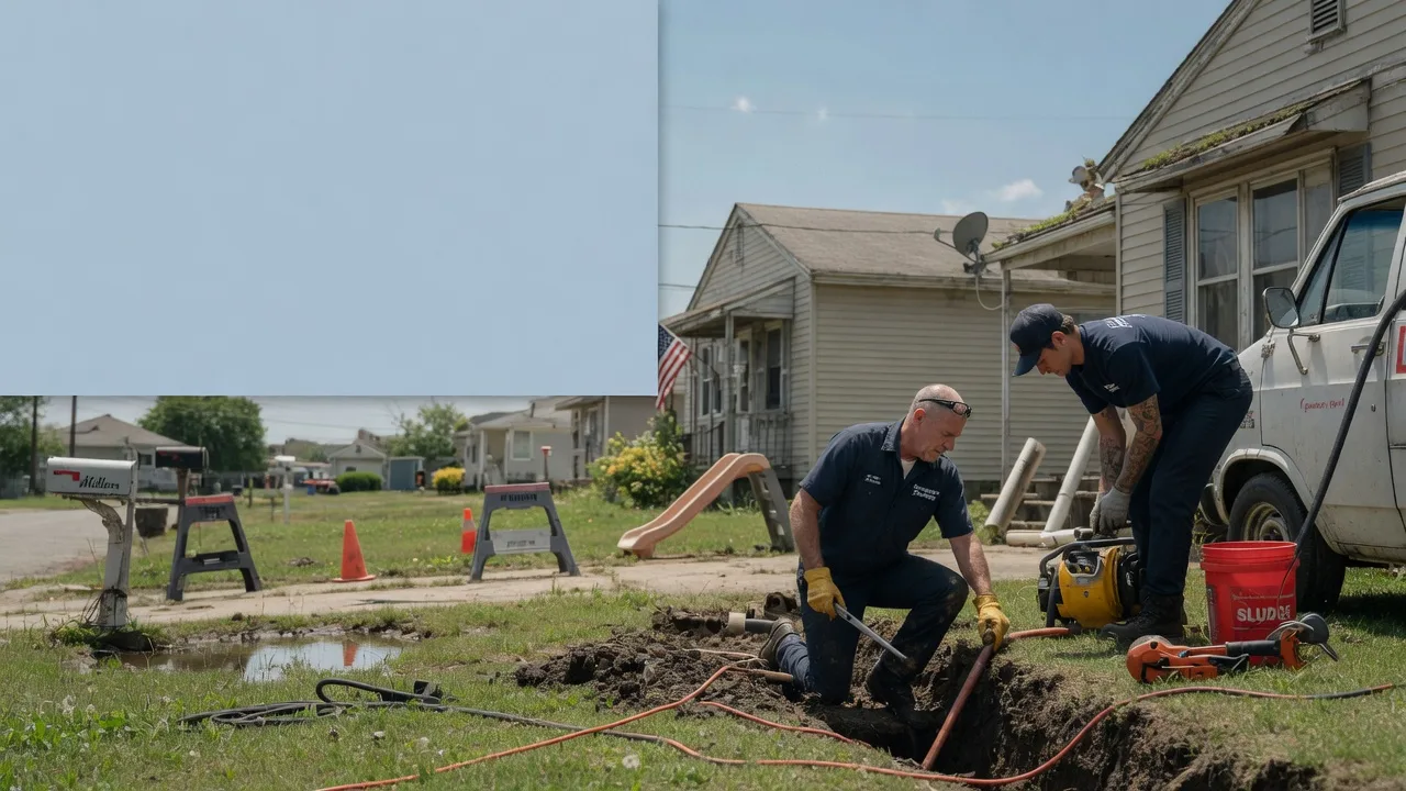 Emergency Plumber in Wheatland, IN near me